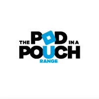 Logo pod pouch