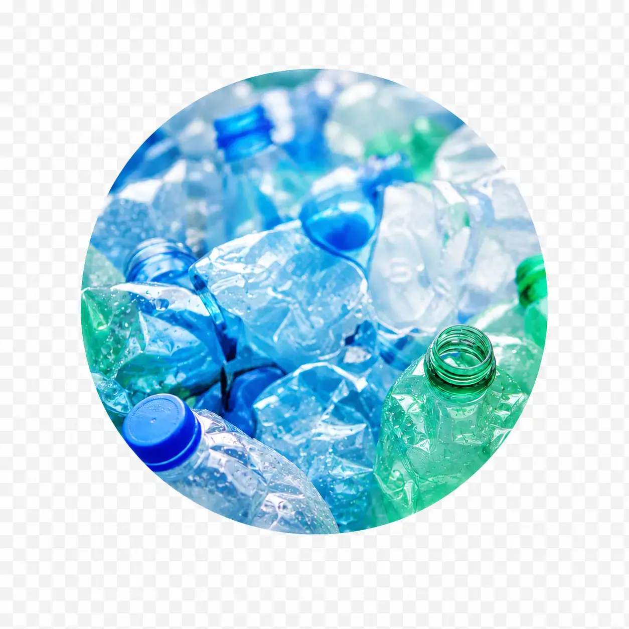Plastic waste reduction