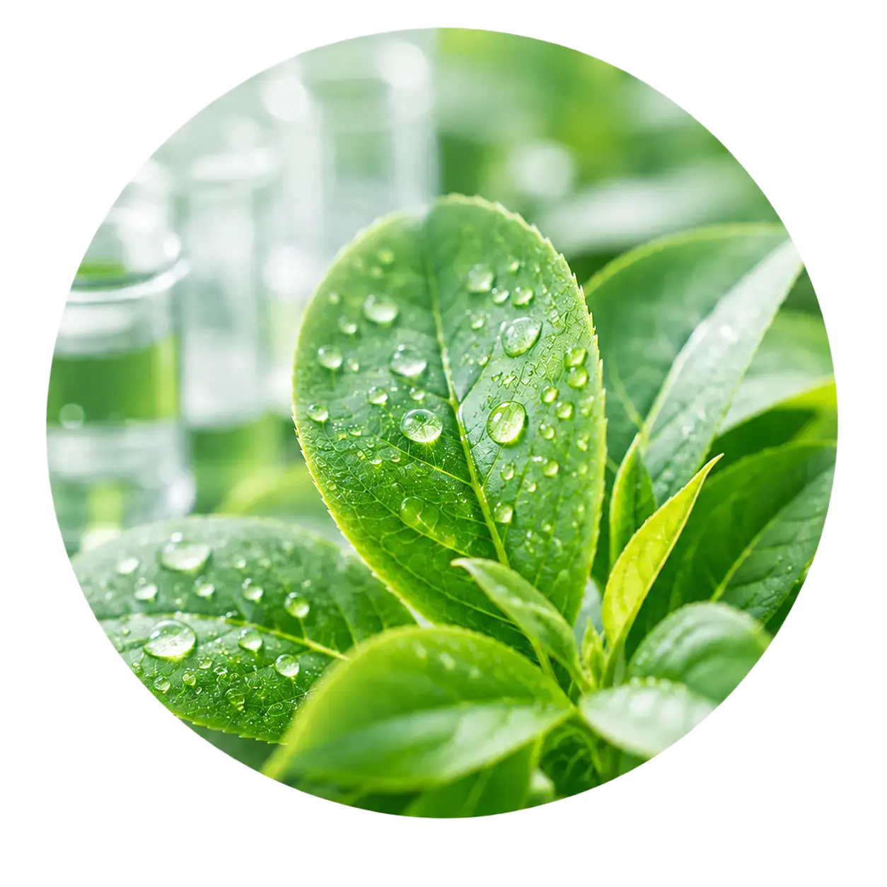 Effective sustainable cleaning products