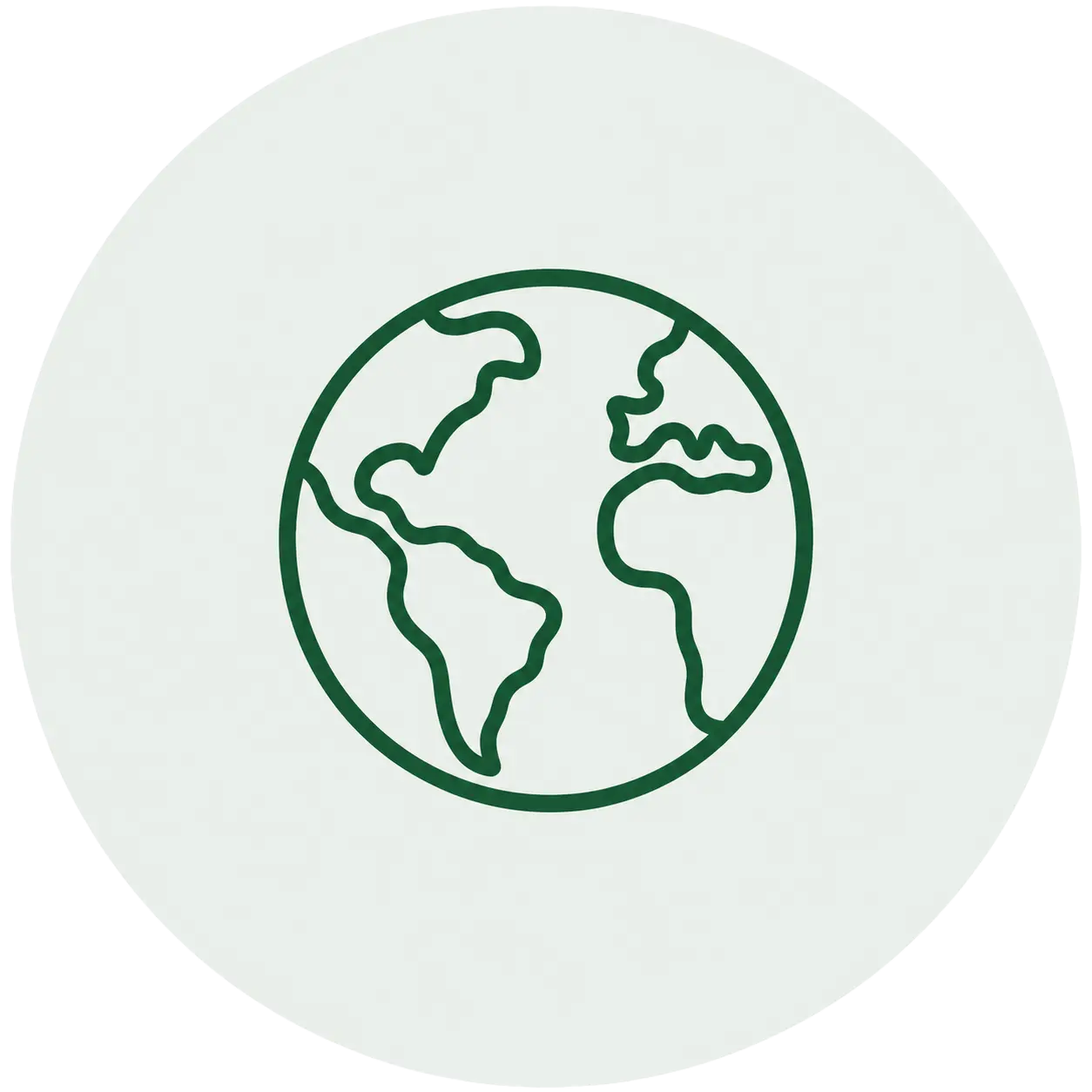 Cleaner future icon