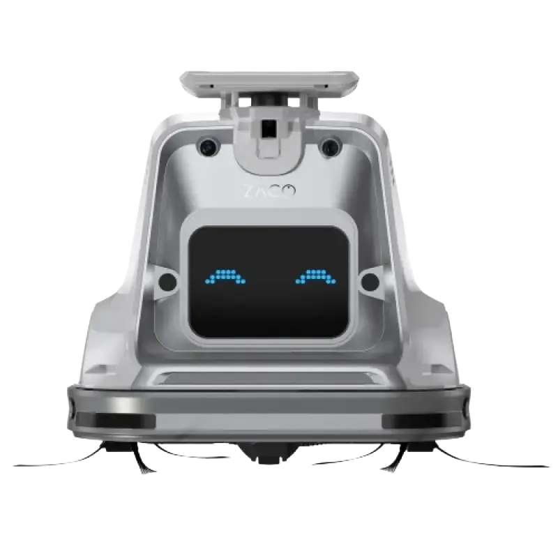 Robotic vacuum cleaner