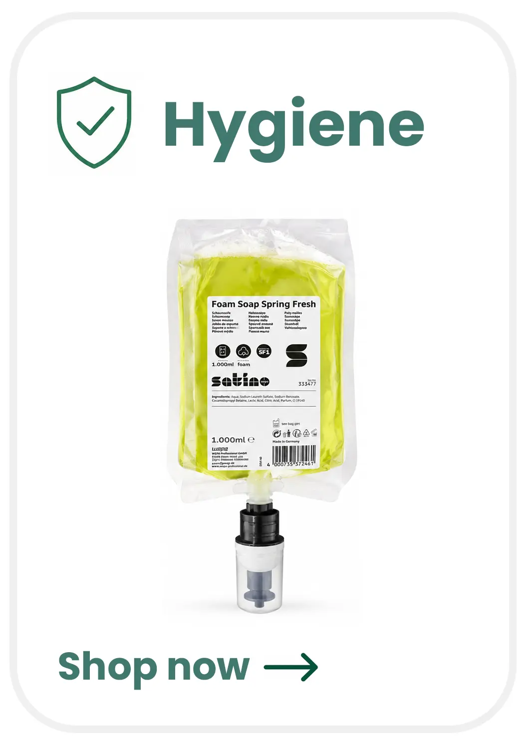 Hygiene products