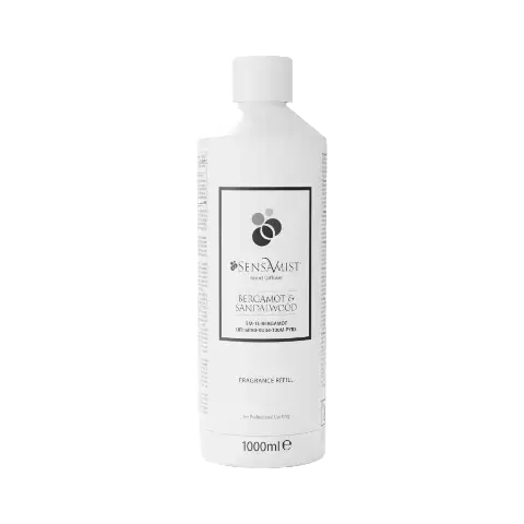 Bergamot & Sandalwood Sensamist