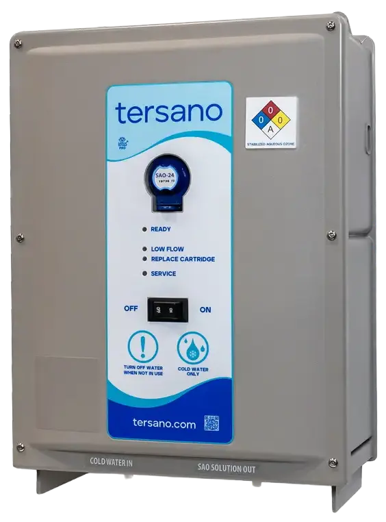 Tersano lotus® Pro Dispensing Unit With IOT