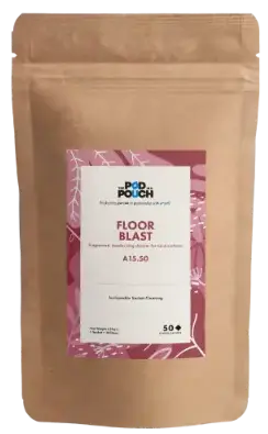 Pod in a Pouch Floor Blast