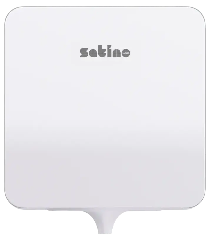Satino Centrefeed Dispenser Plus (White)