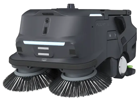 PUDU MT1 Vac