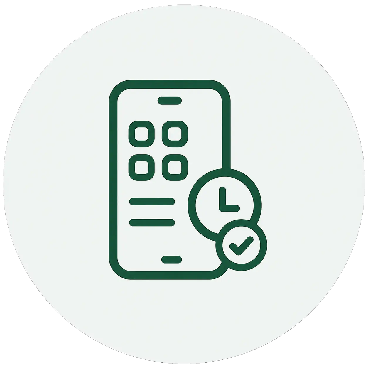 App Control and Scheduling icon