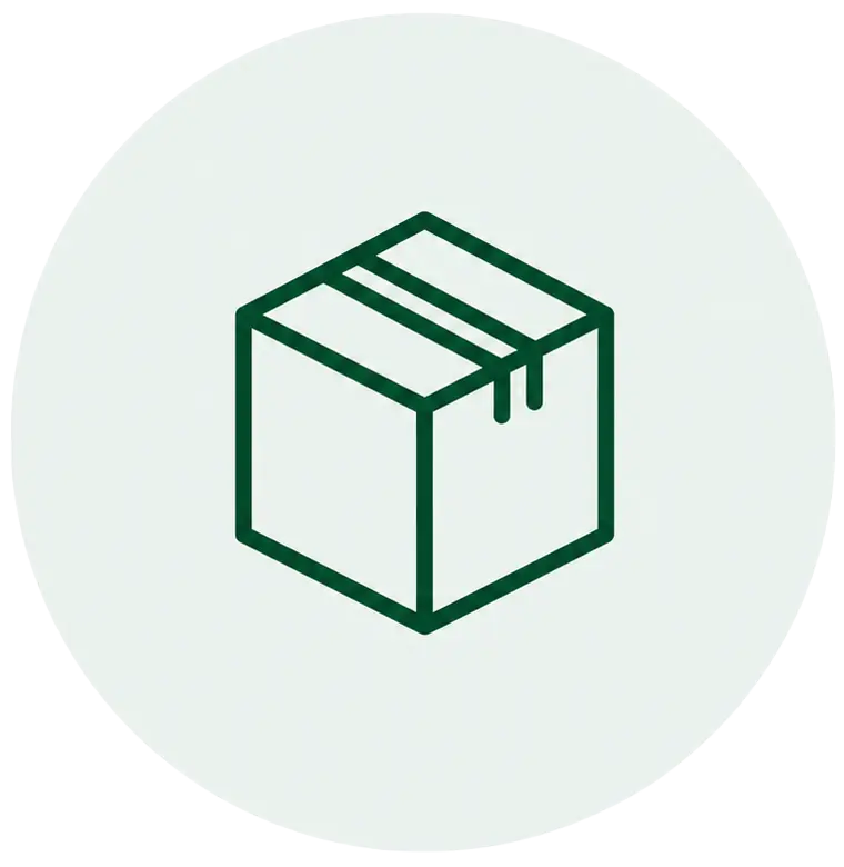 Fast and reliable shipping icon