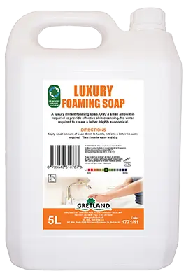 Greylands Foaming Hand Soap