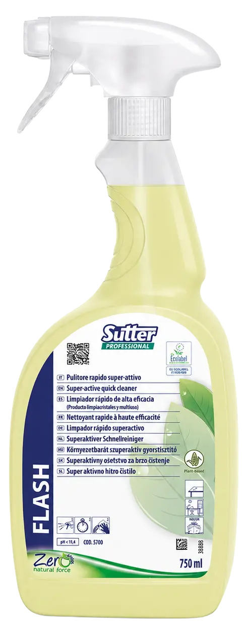 Sutter Professional Flash Super Cleaner Natural
