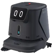 PUDU CC1 Autonomous Scrubber Dryer