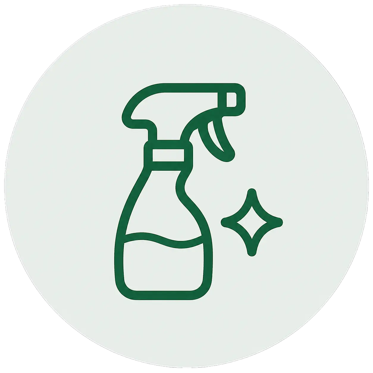 General Cleaning icon