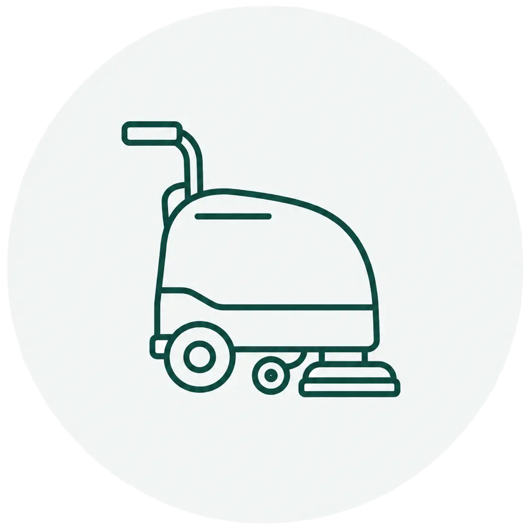 Cleaning Machines icon