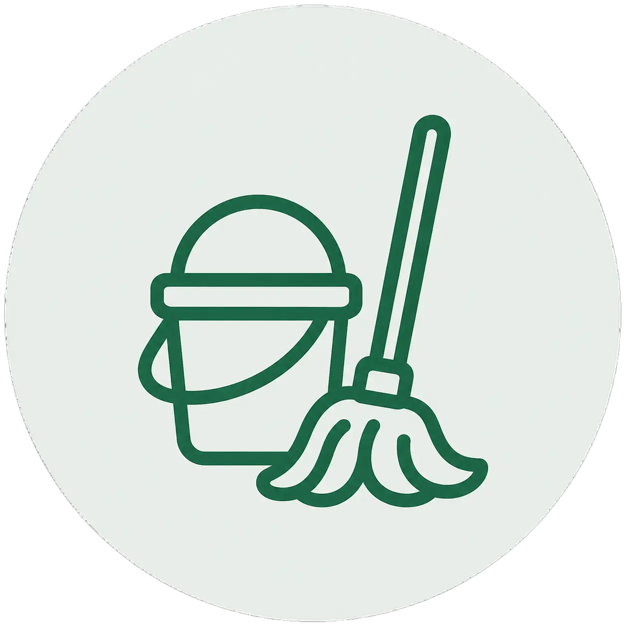 Janitorial icon