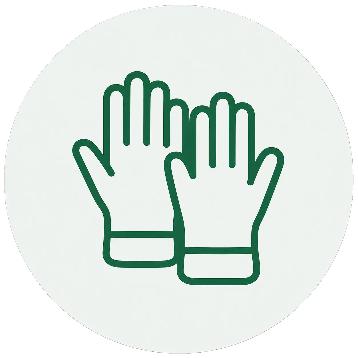 PPE and Safety icon
