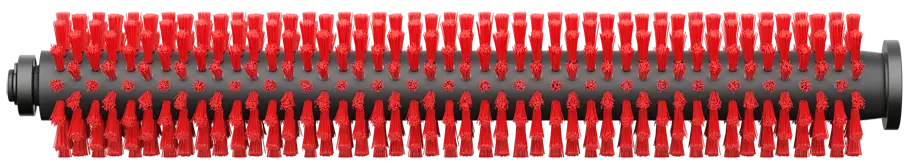 PUDU CC1 Hard Red Brush
