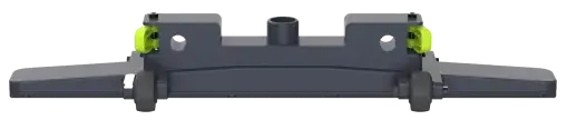 PUDU CC1 Pro Vacuum Attachment