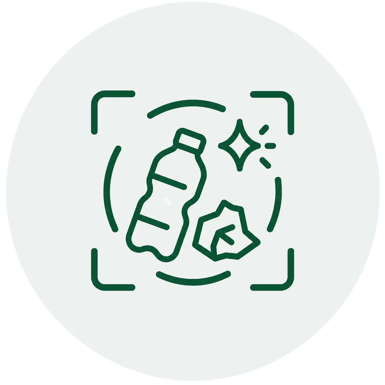 Continuous operation icon