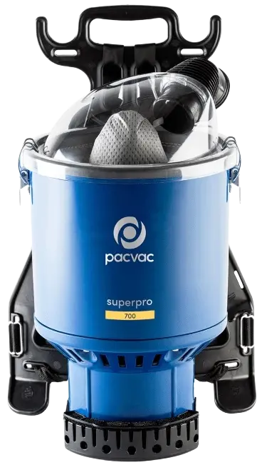 Pacvac Superpro Vacuum 700