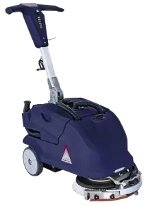 Genius G14B walk-behind scrubber dryer