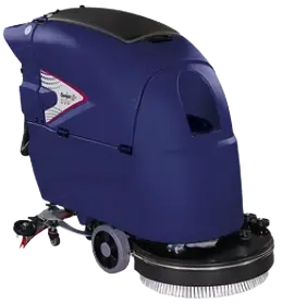 Genius G20BT walk-behind scrubber dryer
