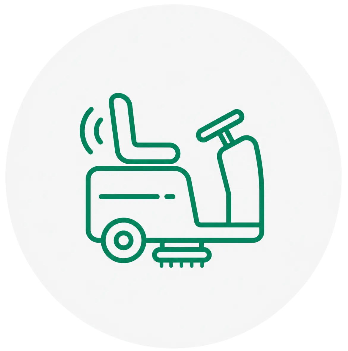comfortable operation icon