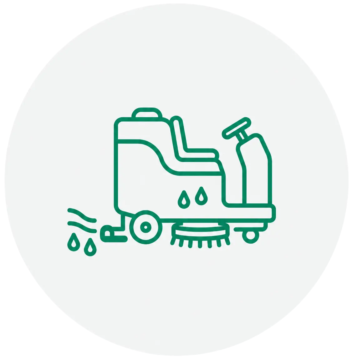 scrub dries icon