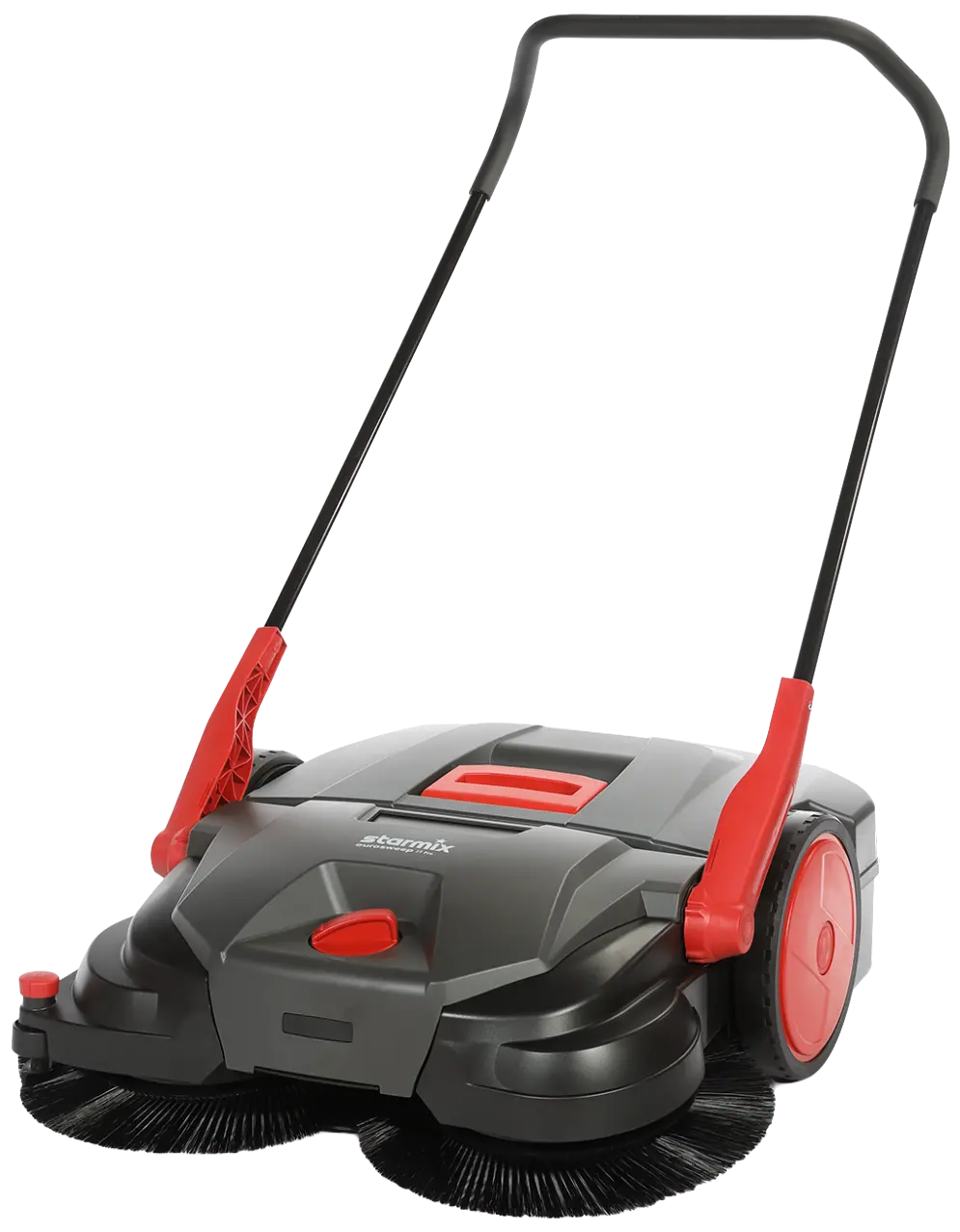 DuroSweep 77 walk-behind sweeper