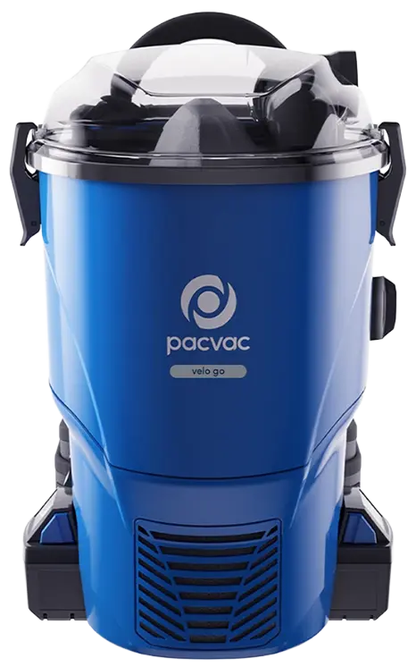 Commercial vacuum cleaners