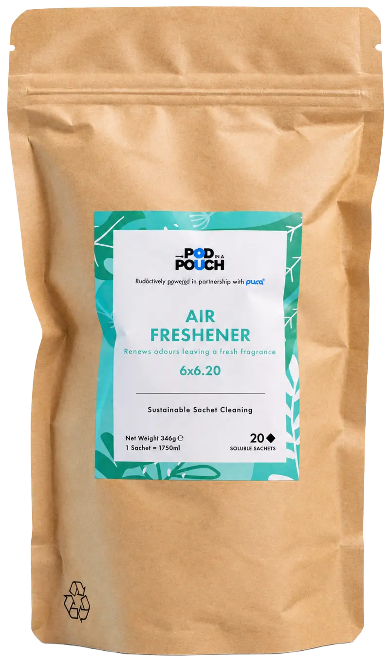 Pod in a Pouch Air Freshener
