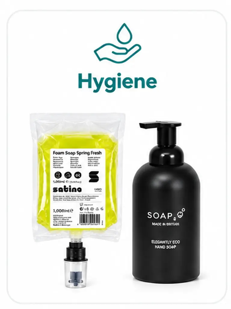 Hygiene products