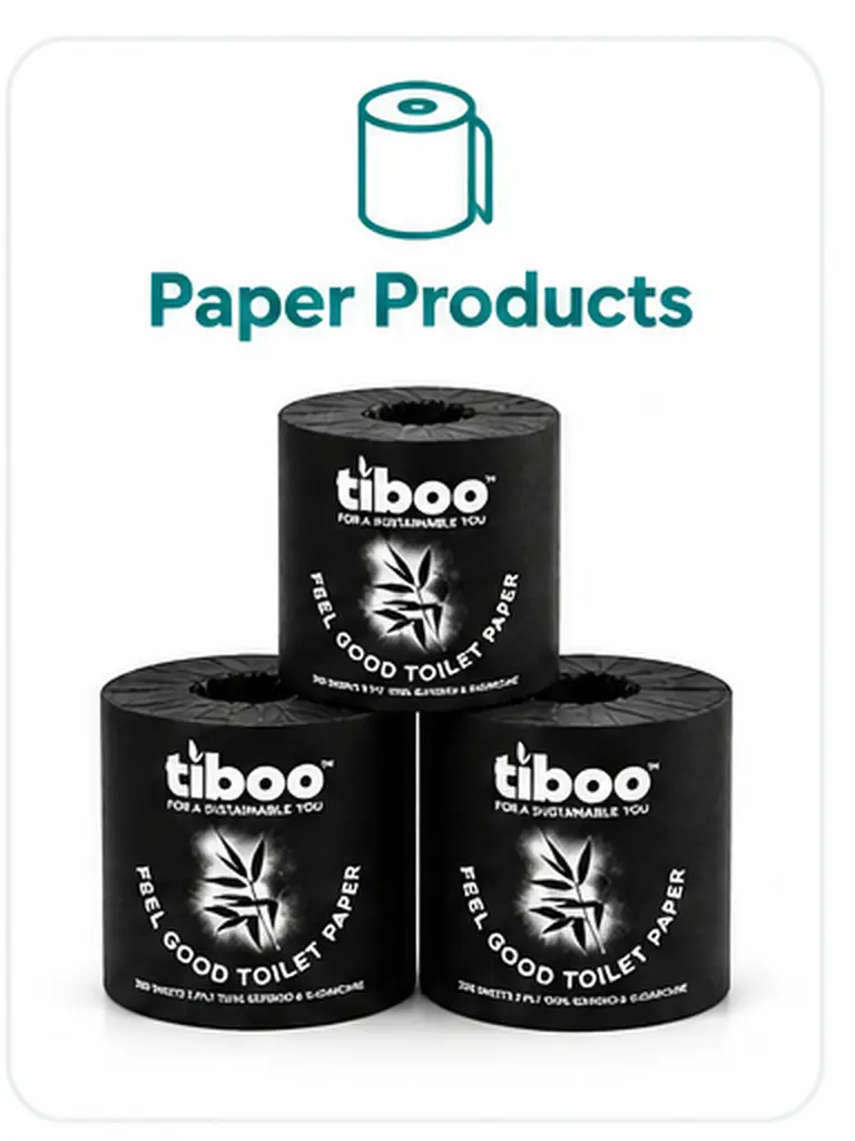 Paper products