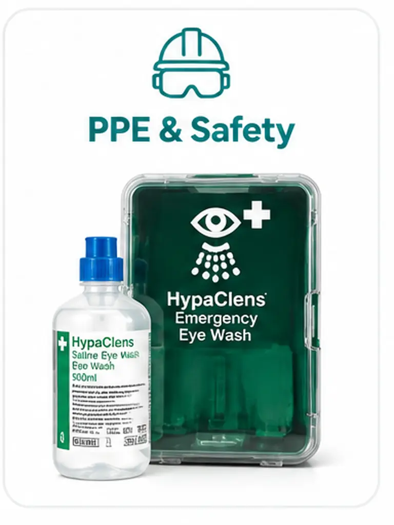 PPE and safety products