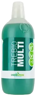 Probiotic cleaning products for washrooms and drains