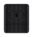 333403__06_333403_black_Folded_Towel_Dispenser_S_PT2_Back_RGB.webp