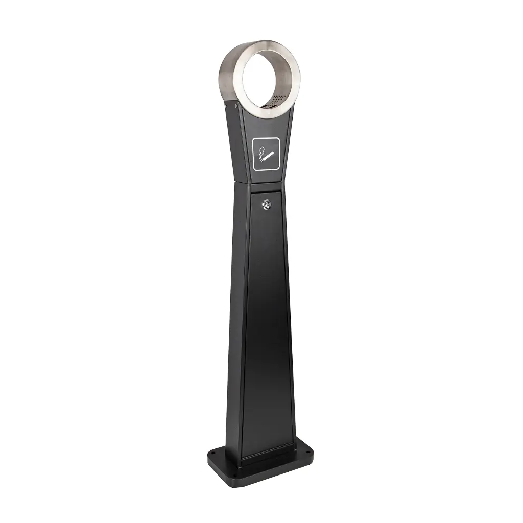 Free Standing Ashtray