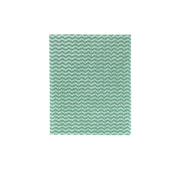 EcoFibre Compostable Wipes Green - Pack of 50 