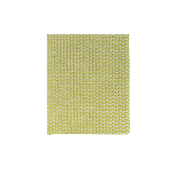 EcoFibre Compostable Wipes Yellow - Pack of 50 