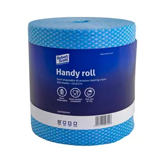 Handy Roll Blue - Pack of 2