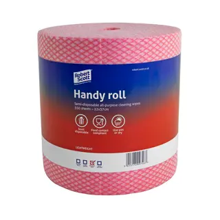 Handy Roll Red - Pack of 2