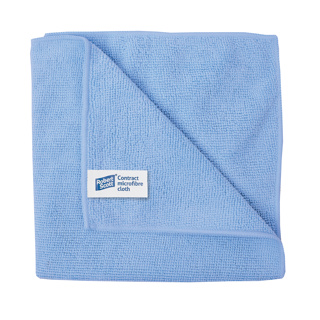 Microfibre Cloths - Blue
