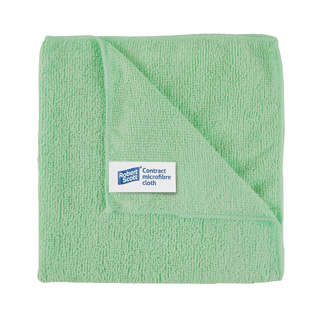 Microfibre Cloths - Green