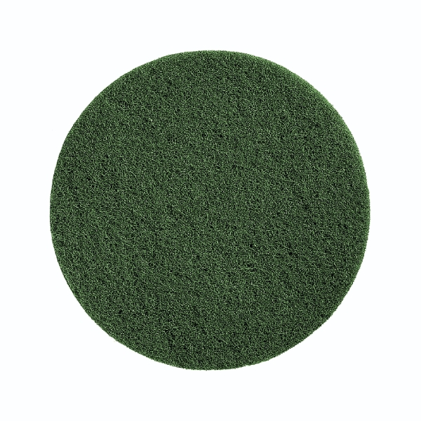MotorScrubber Green Scrubbing Pad - Pack of 5