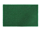 MotorScrubber Green Thinline Scrub Pad x 10
