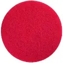 Motorscrubber  Red Polishing Pad - Pack of 5