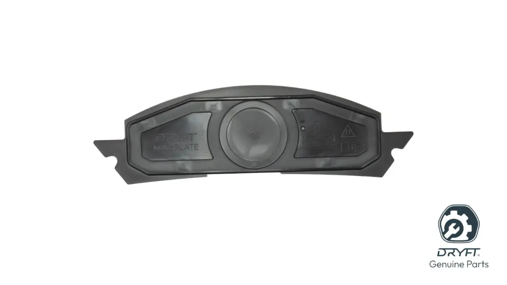 DRYFT Magplate Magnetic Pad Holder