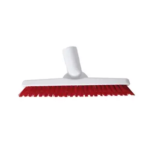 Washable Grout Brush Red - 23cm