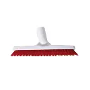 Washable Grout Brush Red - 23cm