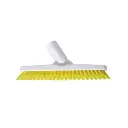 Washable Grout Brush Yellow - 23cm